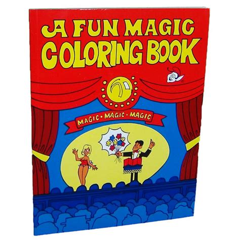 Embark on a Journey of Color and Imagination with the Enjoyable Magical Coloring Book
